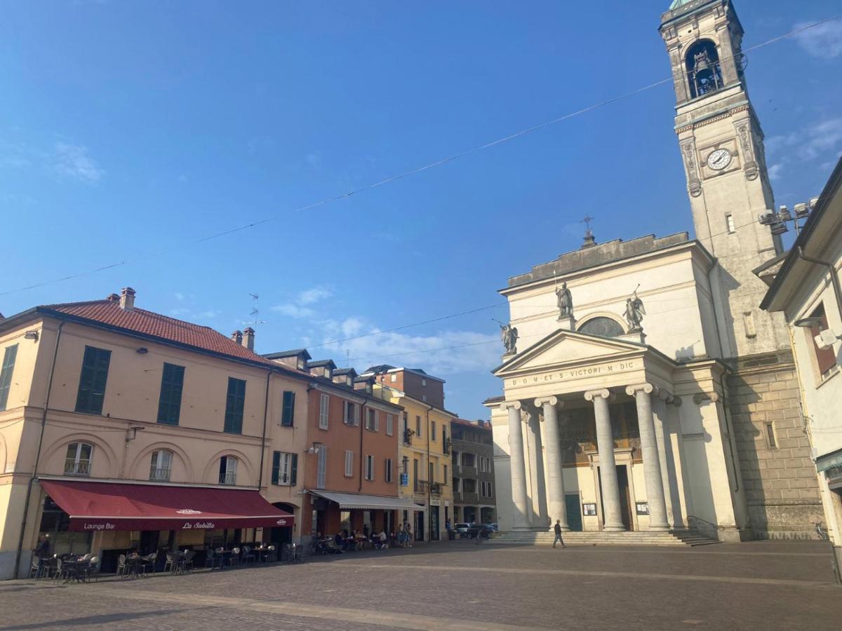 Appartamenti S Onofrio Rho Exteriér fotografie