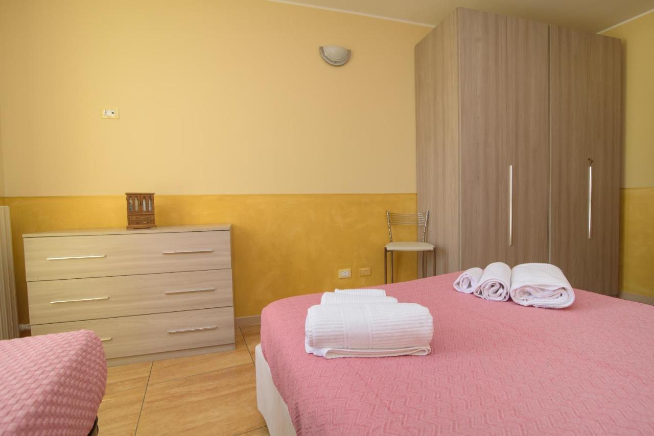 Appartamenti S Onofrio Rho Exteriér fotografie