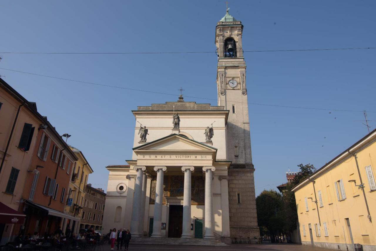 Appartamenti S Onofrio Rho Exteriér fotografie