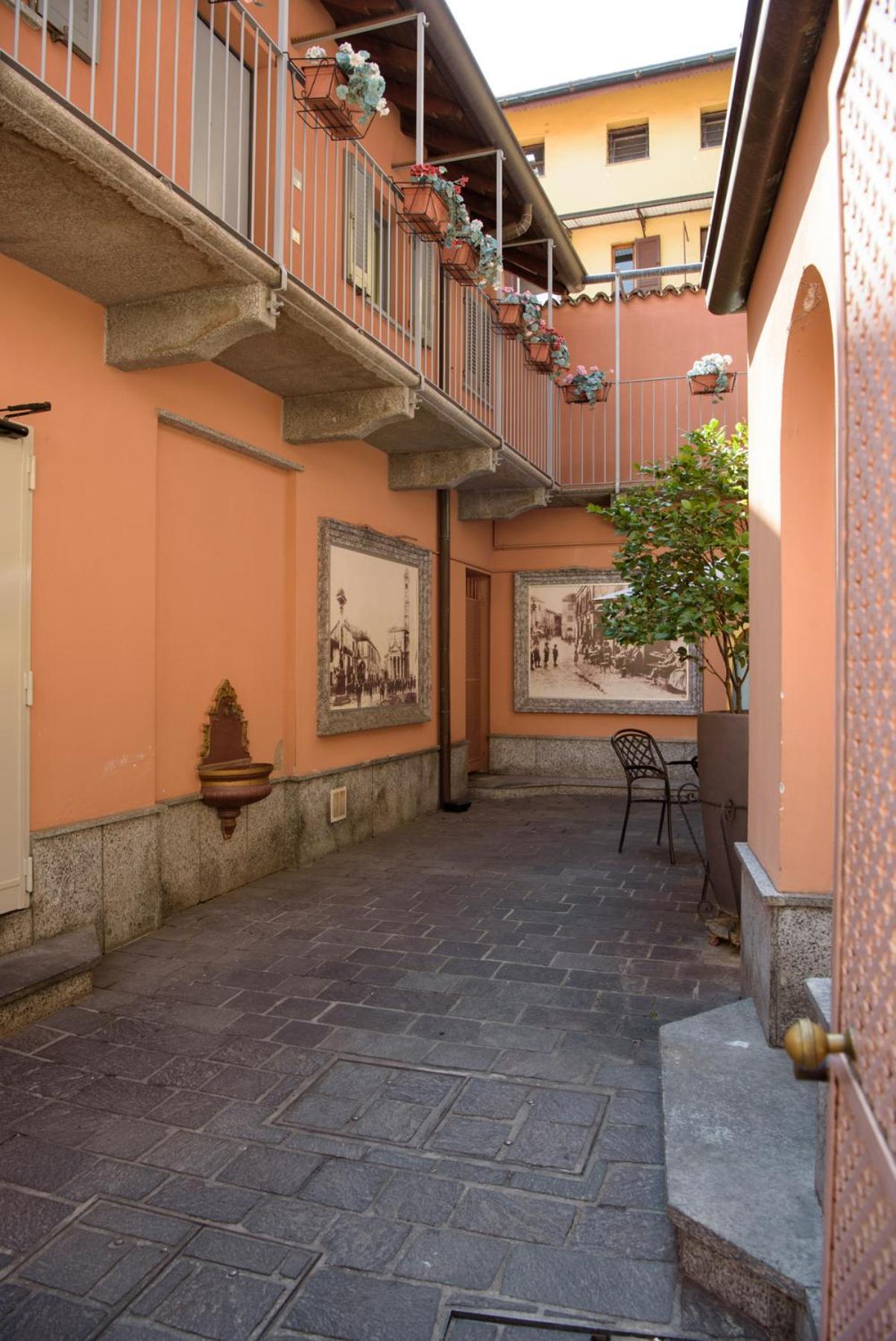 Appartamenti S Onofrio Rho Exteriér fotografie