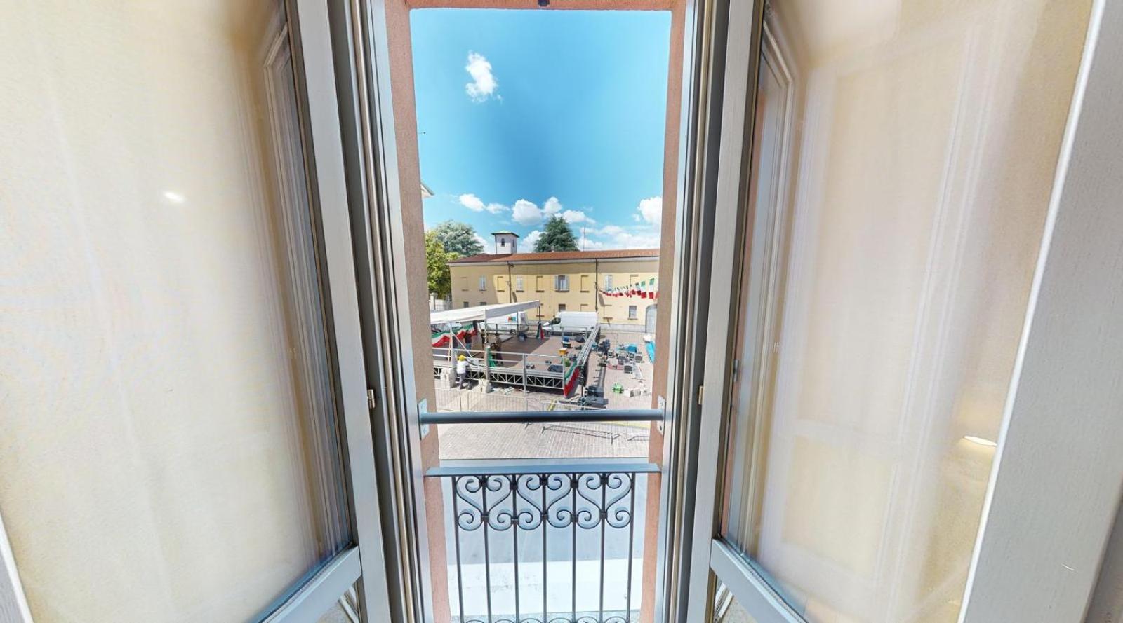 Appartamenti S Onofrio Rho Exteriér fotografie